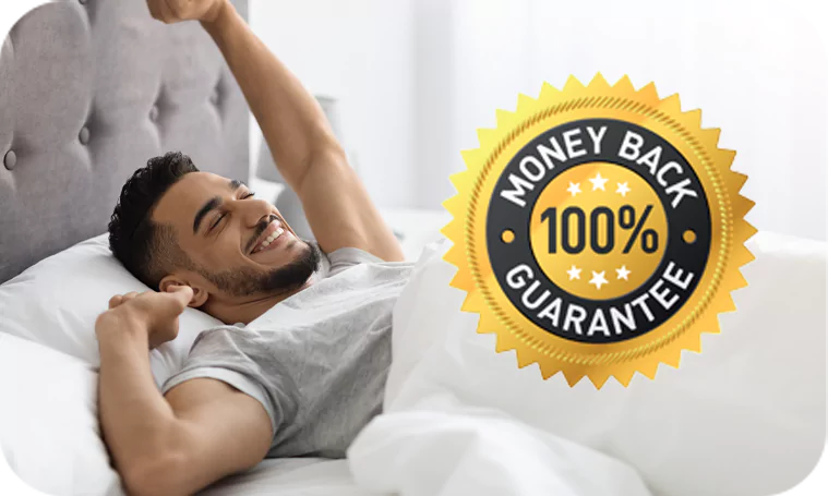 Moneyback Guarantee