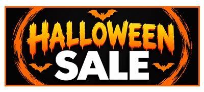 Halloween Sale